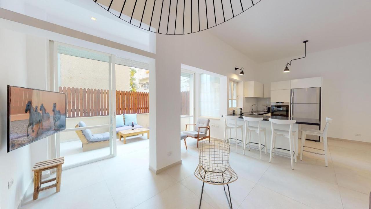 Escape At Hakerem By Holyguest Apartment Tel Aviv