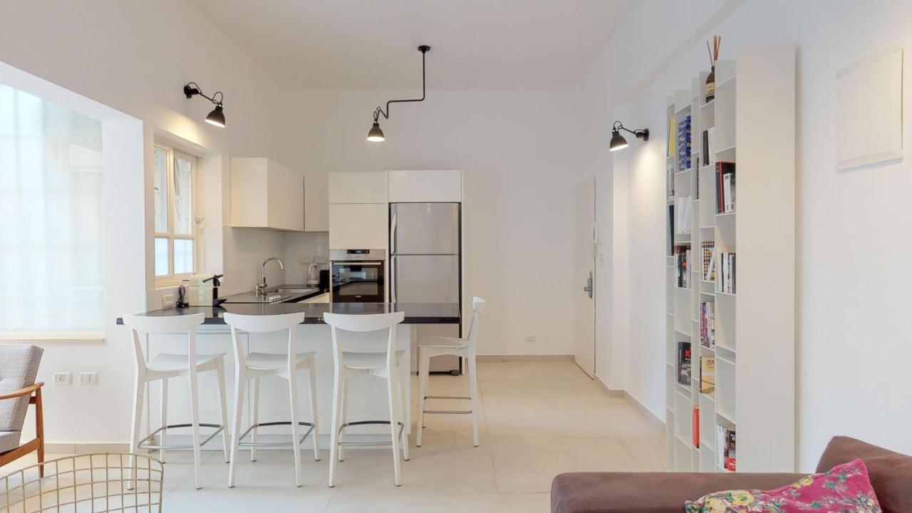Escape At Hakerem By Holyguest Apartment